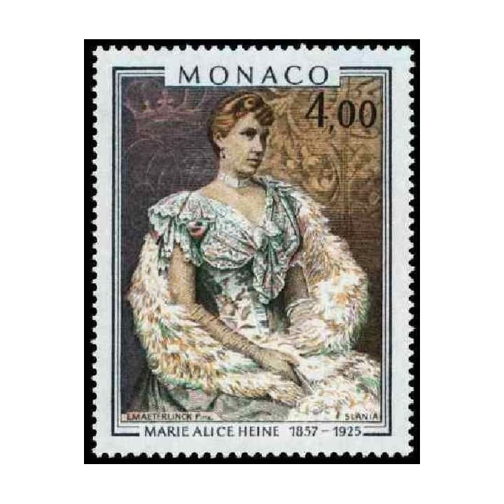 Monaco - 1246