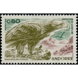Andorre Francais - 219