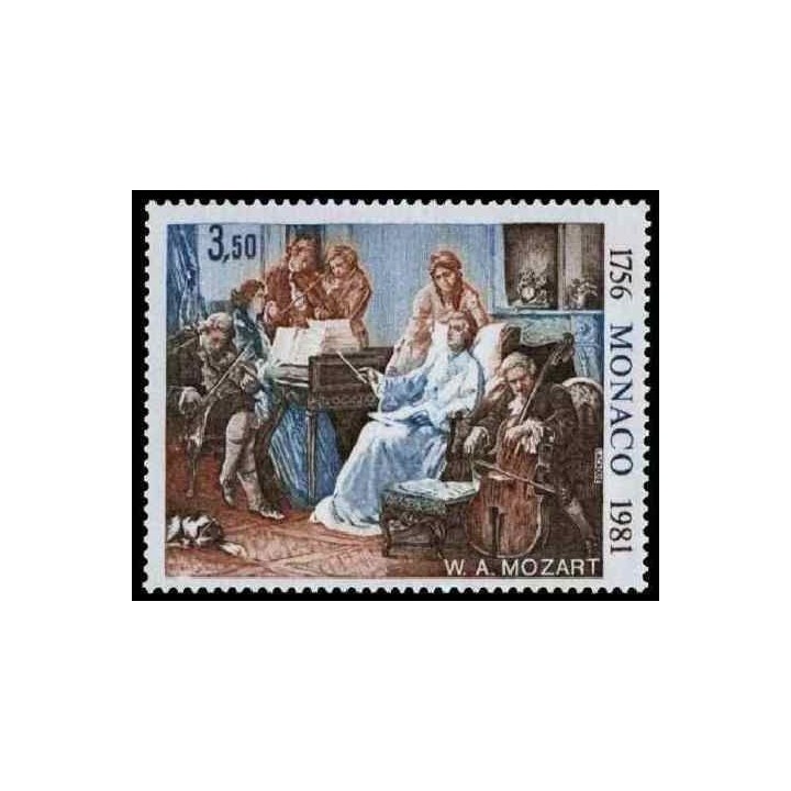 Monaco - 1272