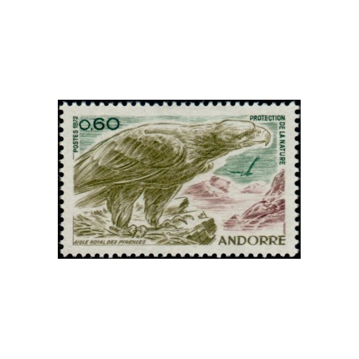Andorre Francais - 219