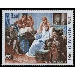 Monaco - 1272