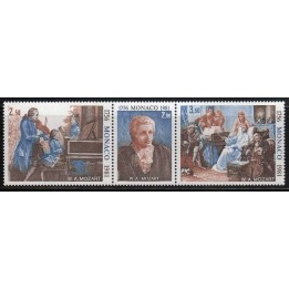 Monaco - 1272A