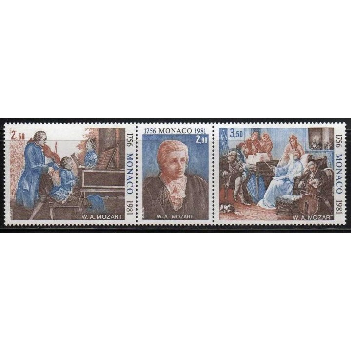 Monaco - 1272A
