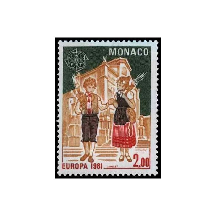 Monaco - 1274