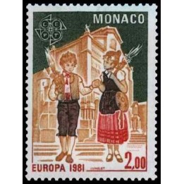 Monaco - 1274