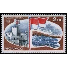 Monaco - 1277