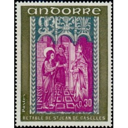 Andorre Francais - 221