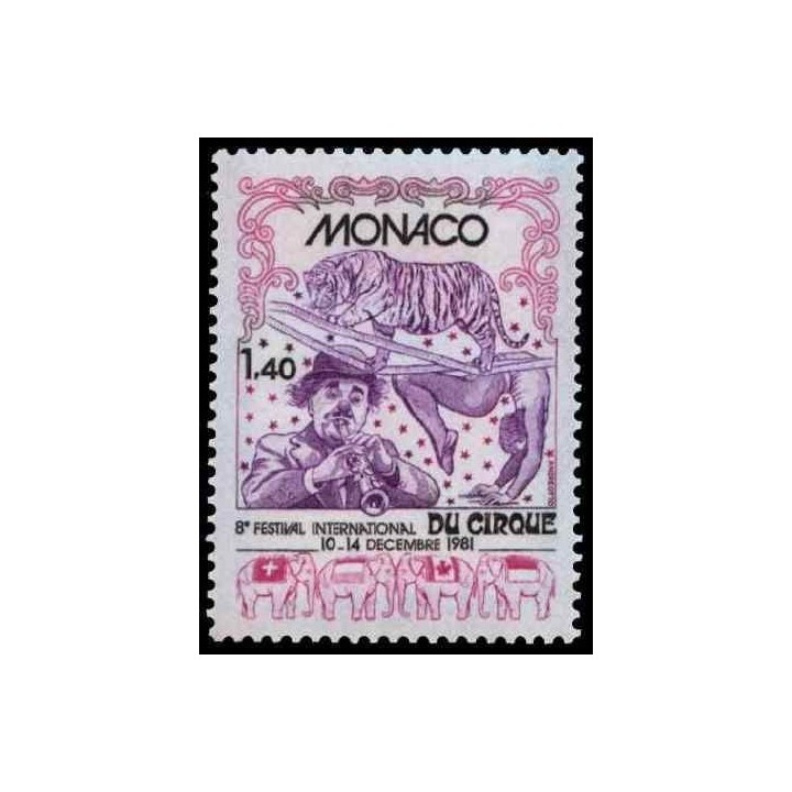 Monaco - 1298