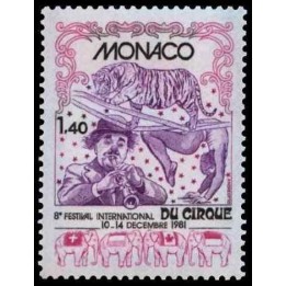 Monaco - 1298