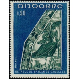 Andorre Francais - 223