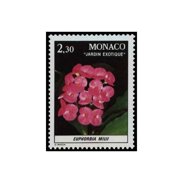 Monaco - 1308