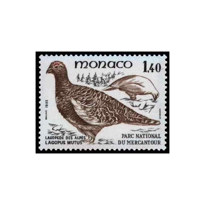 Monaco - 1320