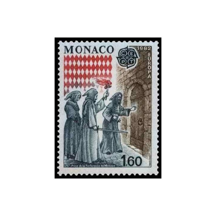 Monaco - 1322