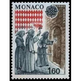 Monaco - 1322
