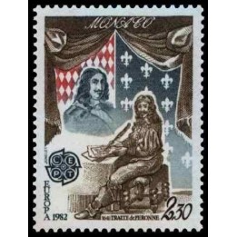 Monaco - 1323