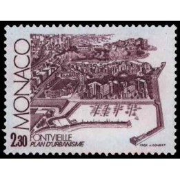 Monaco - 1326