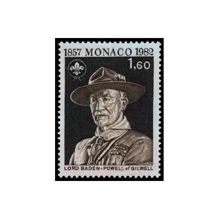 Monaco - 1334