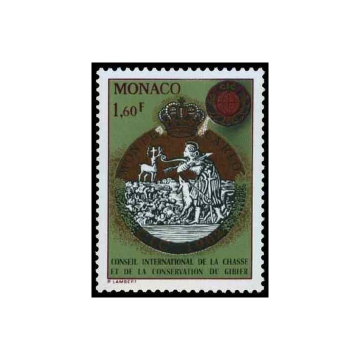 Monaco - 1338