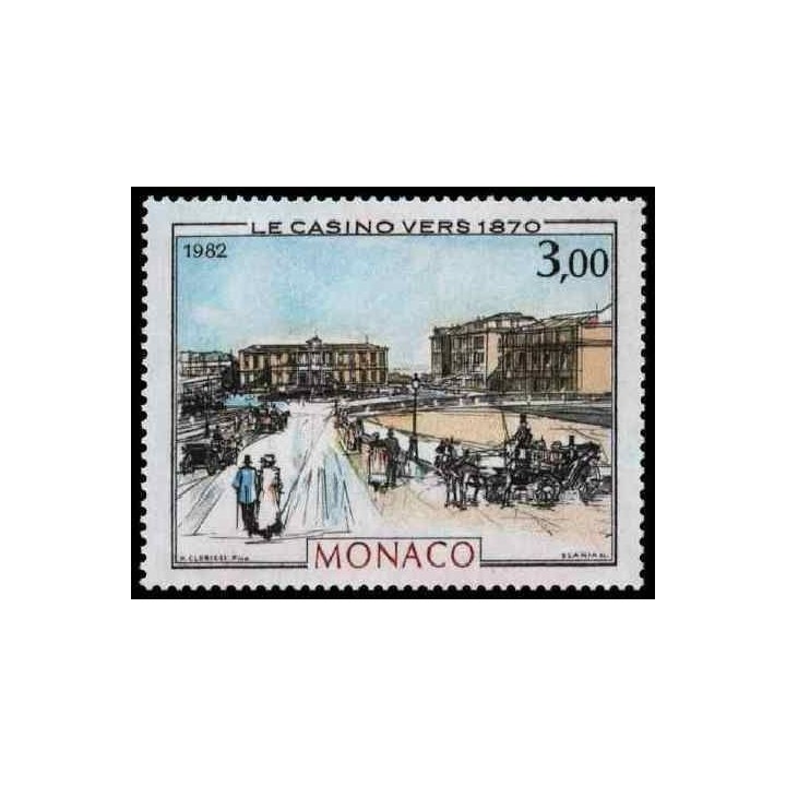 Monaco - 1340