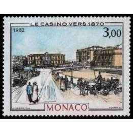 Monaco - 1340