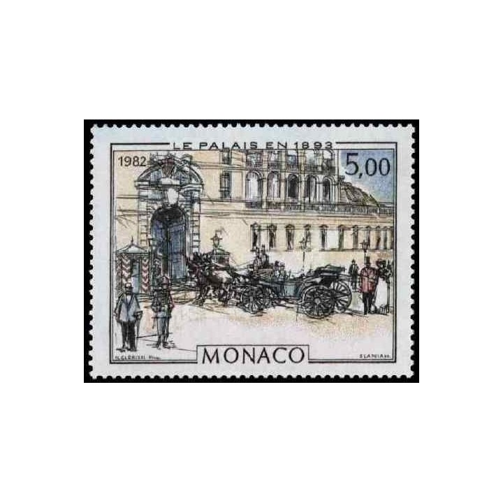Monaco - 1341
