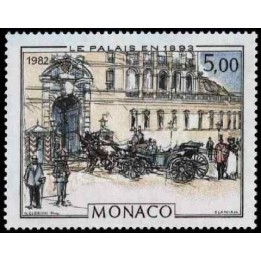Monaco - 1341