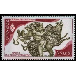 Monaco - 1342