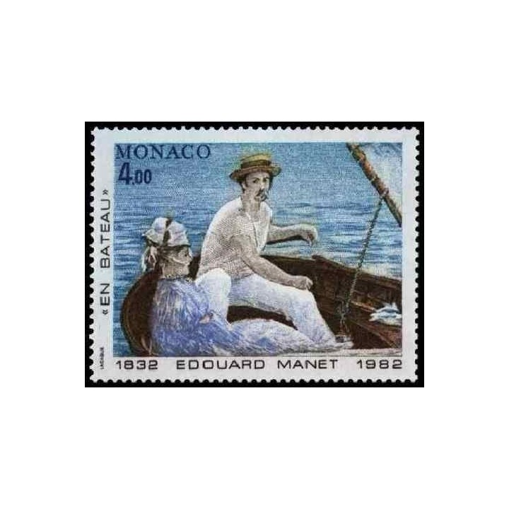 Monaco - 1347
