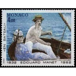 Monaco - 1347