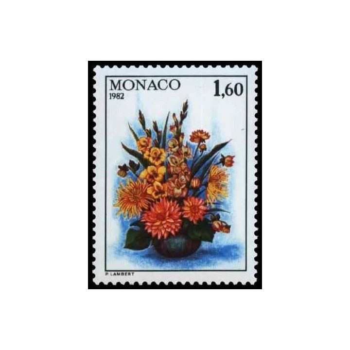 Monaco - 1350