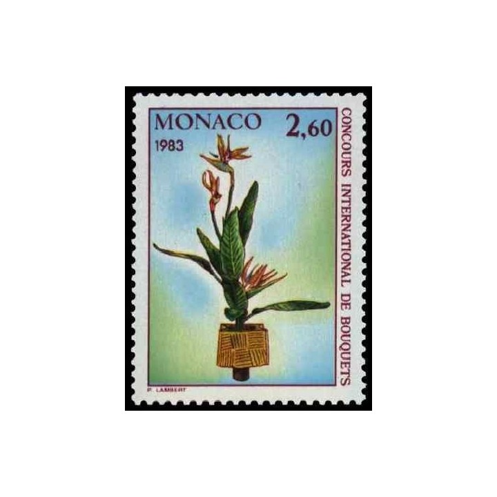 Monaco - 1351