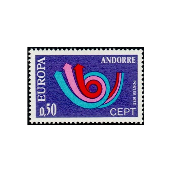 Andorre Francais - 226