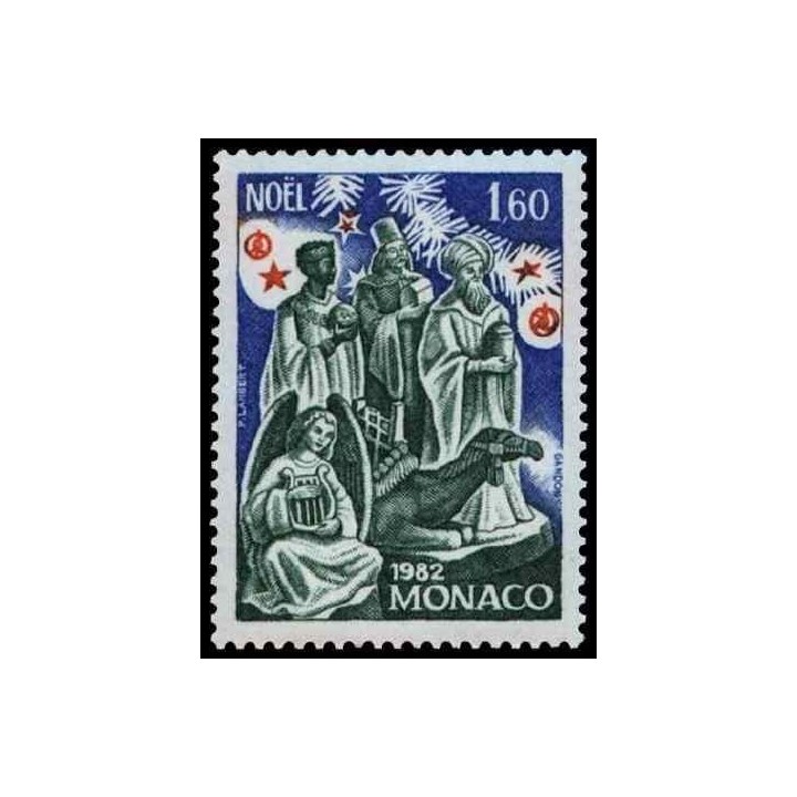 Monaco - 1352