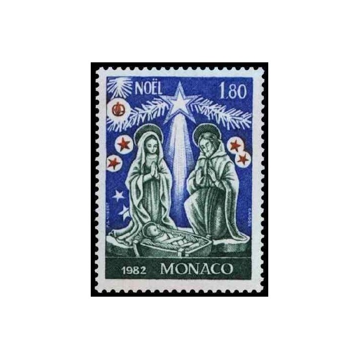 Monaco - 1353