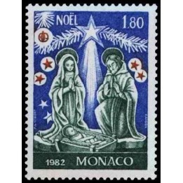 Monaco - 1353