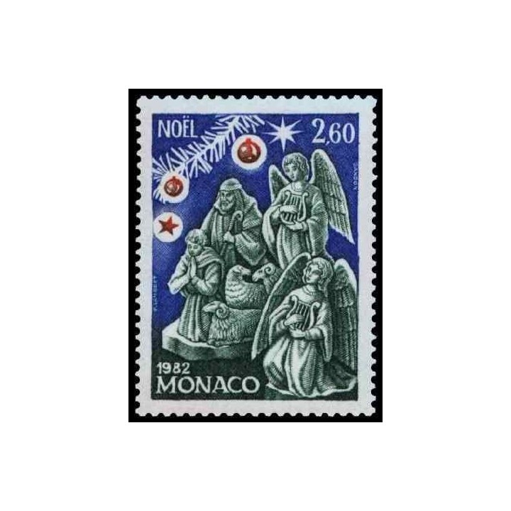 Monaco - 1354