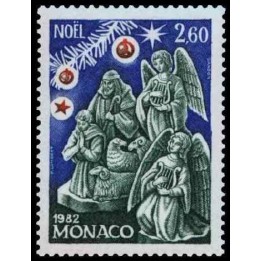 Monaco - 1354