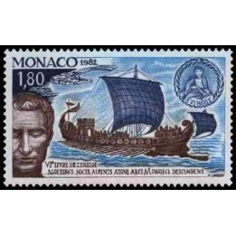 Monaco - 1357