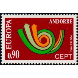 Andorre Francais - 227