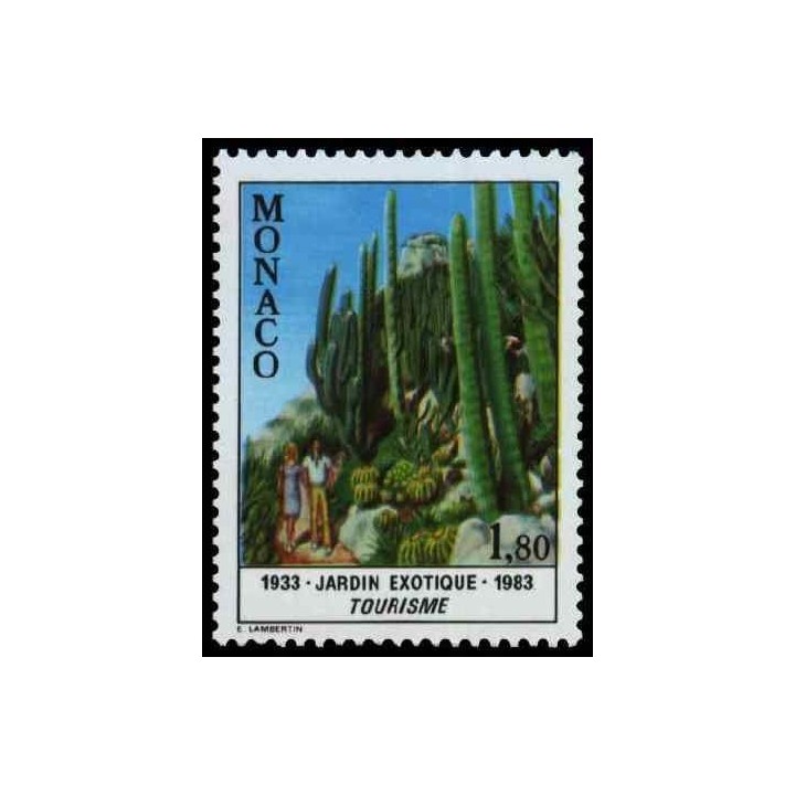Monaco - 1360