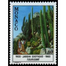 Monaco - 1360