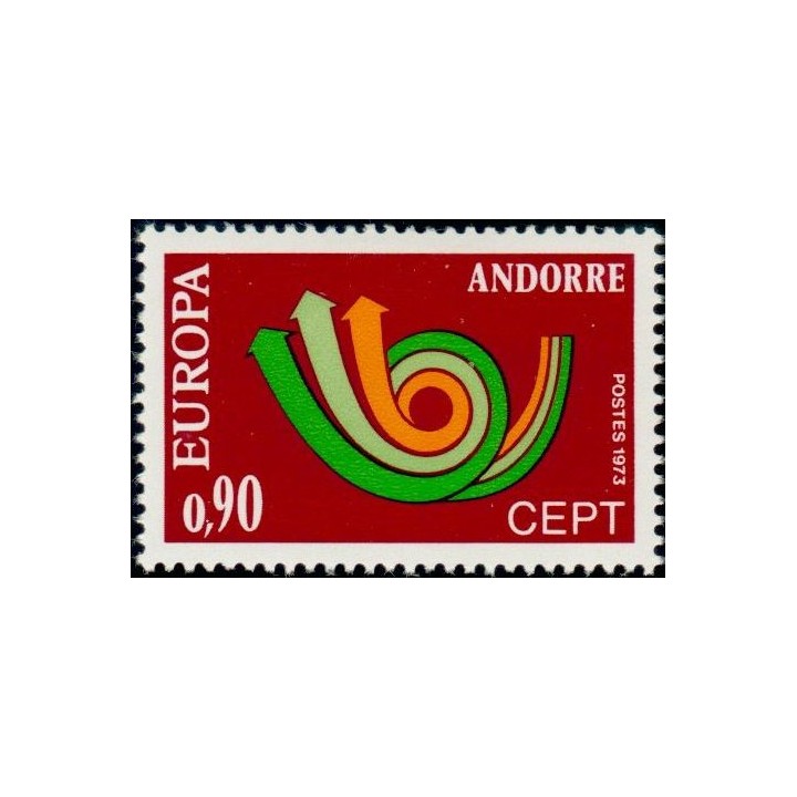 Andorre Francais - 227