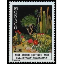 Monaco - 1361