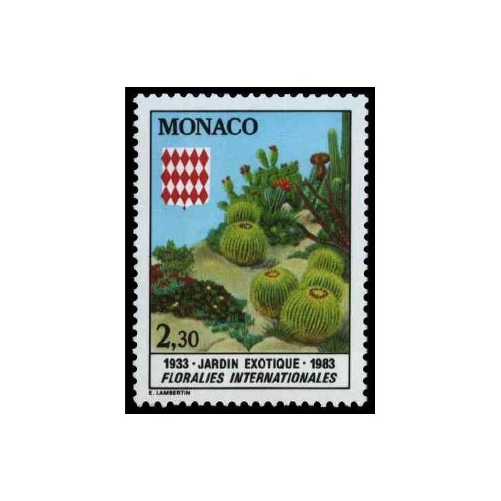 Monaco - 1362