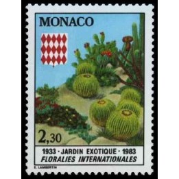Monaco - 1362