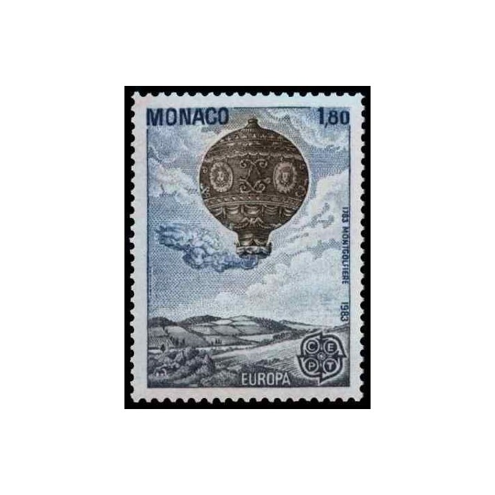 Monaco - 1365