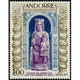 Andorre Francais - 228