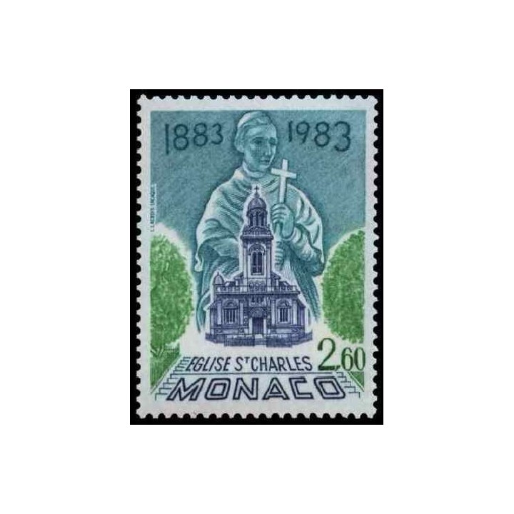 Monaco - 1368