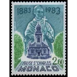 Monaco - 1368
