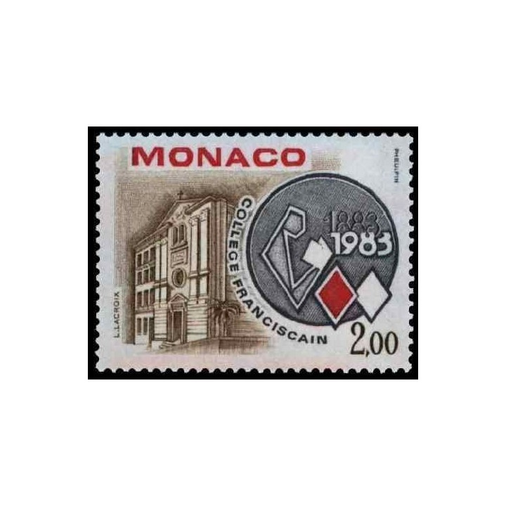 Monaco - 1369